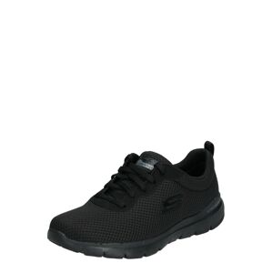 SKECHERS Nízke tenisky 'Flex Appeal 3.0'  čierna