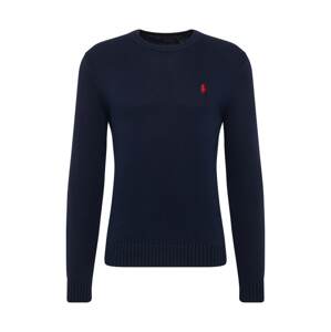 Polo Ralph Lauren Sveter  námornícka modrá