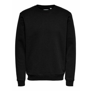 Only & Sons Mikina 'Ceres'  čierna