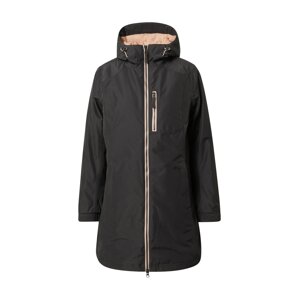 HELLY HANSEN Funkčný kabát 'Belfast'  antracitová / čierna