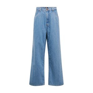 SOUTHPOLE Džínsy  modrá denim