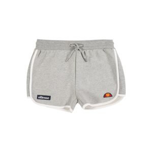 ELLESSE Nohavice 'Victena'  tmavomodrá / sivá melírovaná / oranžová / červená / biela