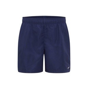 Nike Swim Surferské šortky 'Essential'  námornícka modrá / biela