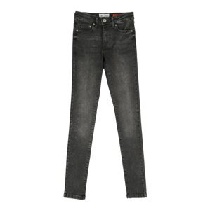 Cars Jeans Džínsy 'ELIZA'  sivý denim