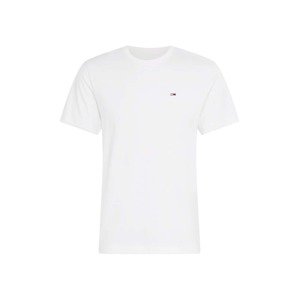Tommy Jeans Tričko  modrá / červená / biela