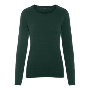 VERO MODA Sveter 'VMCare'  jedľová