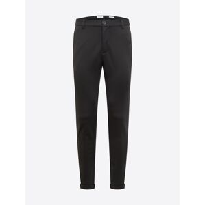 Lindbergh Chino nohavice 'Superflex'  čierna