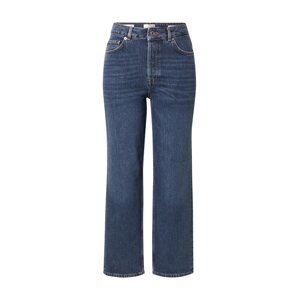 SELECTED Džínsy  modrá denim