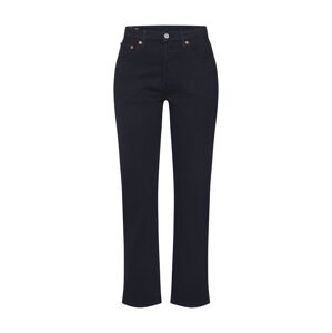 LEVI'S ® Džínsy '501'  čierna