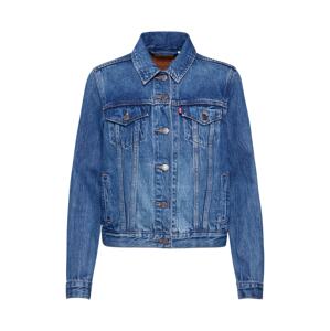 LEVI'S ® Prechodná bunda 'Original Trucker Jacket'  modrá denim
