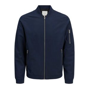 JACK & JONES Prechodná bunda 'Rush'  tmavomodrá