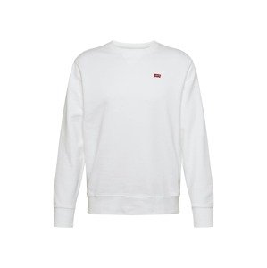 LEVI'S ® Mikina  červená / biela
