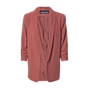 PIECES Blejzer  fuksia