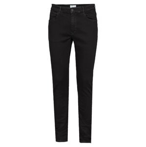 Casual Friday Džínsy 'RY'  čierny denim