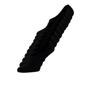 JACK & JONES Ťapky  čierna