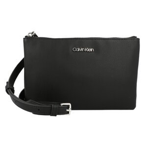 Calvin Klein Taška cez rameno  čierna