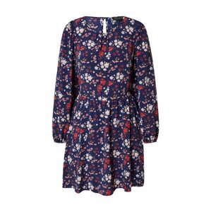 Dorothy Perkins Šaty  tmavomodrá / zmiešané farby