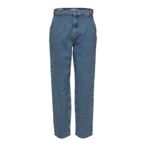 SELECTED Džínsy  modrá denim