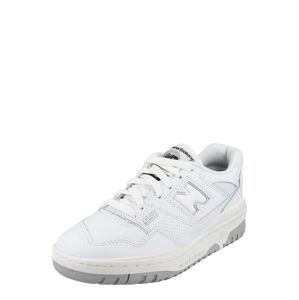 new balance Nízke tenisky '550'  tmavosivá / biela