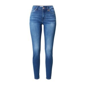 PULZ Jeans Džínsy 'Joy'  tmavomodrá