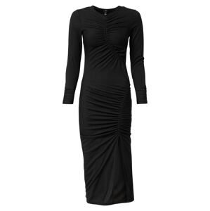 River Island Šaty 'Romi'  čierna