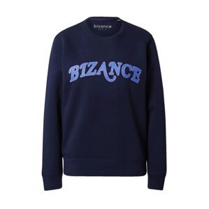 Bizance Paris Mikina 'SOLAN'  modrá