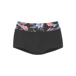 KangaROOS Bikinové nohavičky  zmiešané farby / čierna