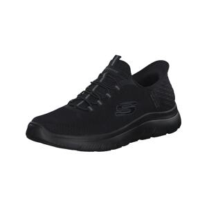SKECHERS Slip-on obuv  čierna