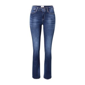 Le Temps Des Cerises Džínsy 'Power'  modrá denim
