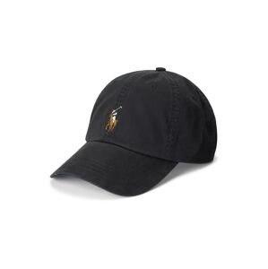 Polo Ralph Lauren Čiapka  svetlohnedá / červená / čierna / biela