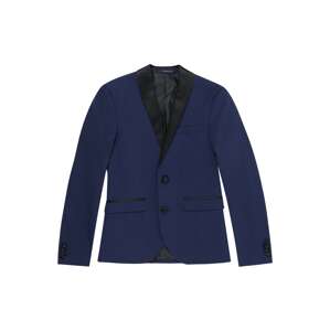 Jack & Jones Junior Sako 'Solar'  tmavomodrá / čierna