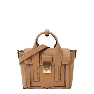 3.1 Phillip Lim Kabelka 'PASHLI'  karamelová / zlatá