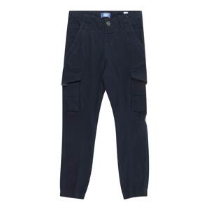 JACK & JONES MINI Nohavice 'JPSTPaul JJFlake'  námornícka modrá