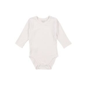 Hust & Claire Body  biela