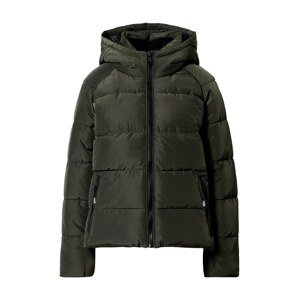 VERO MODA Prechodná bunda 'Bergen'  antracitová
