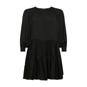 Selected Femme Curve Šaty 'MAYA'  čierna
