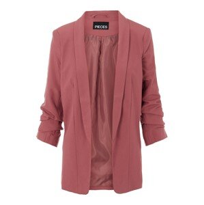 PIECES Blejzer  fuksia
