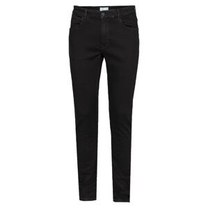 Casual Friday Džínsy 'RY'  čierny denim