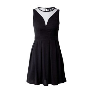 VERO MODA Šaty 'BELINA'  čierna