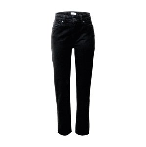 Envii Džínsy 'BRENDA'  čierny denim