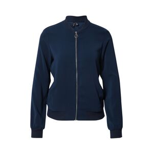 VERO MODA Prechodná bunda  námornícka modrá