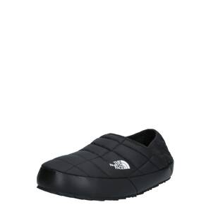 THE NORTH FACE Papuče 'Thermoball Traction Mule V'  čierna / biela