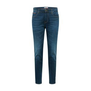 Tommy Jeans Džínsy 'Ryan'  tmavomodrá