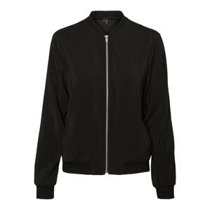 VERO MODA Prechodná bunda 'VMCoco'  čierna