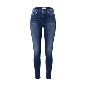 Tommy Jeans Džínsy 'Nora'  modrá denim