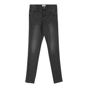 ONLY GIRLS Džínsy 'Royal'  čierny denim