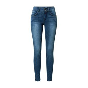 TOM TAILOR Džínsy 'Alexa'  modrá denim
