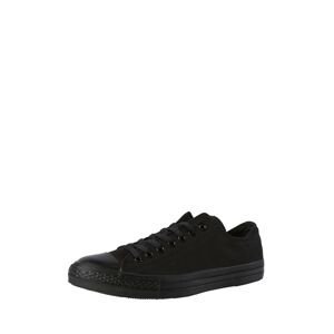 CONVERSE Nízke tenisky 'Chuck Taylor All Star'  čierna