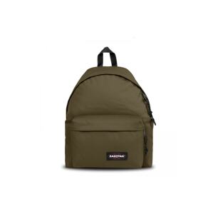 EASTPAK Batoh  olivová / červená / čierna / biela