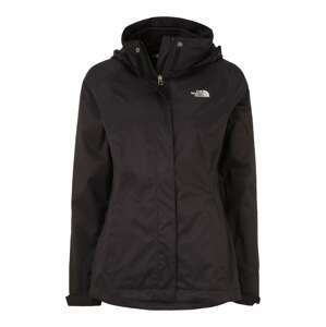 THE NORTH FACE Funkčná bunda 'Evolve II'  čierna / biela